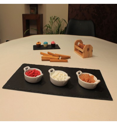 Bandeja 40x20 cm