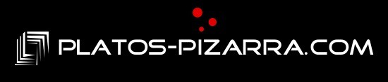 Platos-pizarra