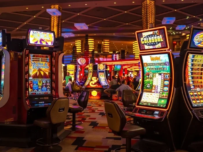 slot gampang menang