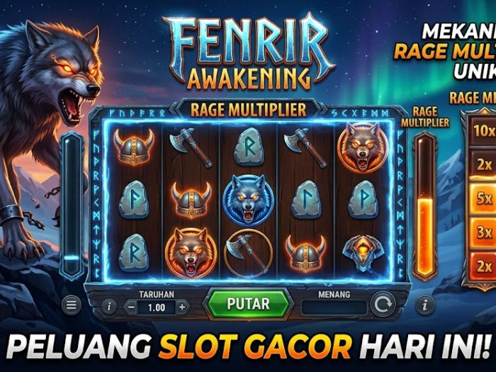 Fenrir Awakening Slot